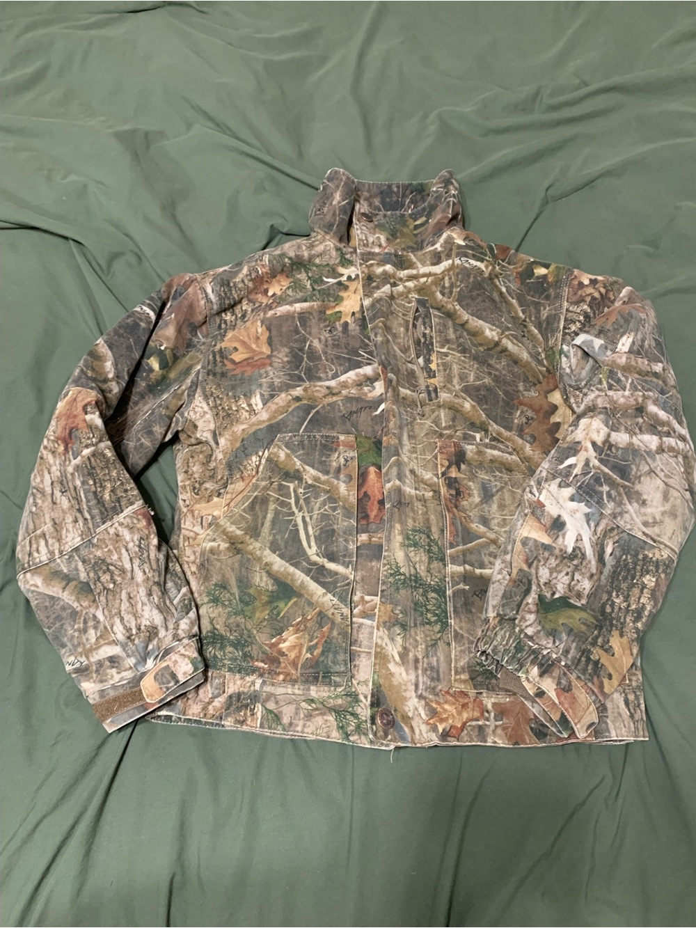 Redhead Silent-Hide Camo 3 in 1 Jacket